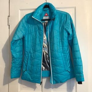 Running jacket!!! Columbia New without tags!!